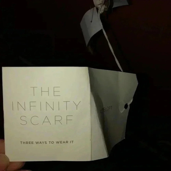 Loft Infinity Scarf - Picture 4 of 5